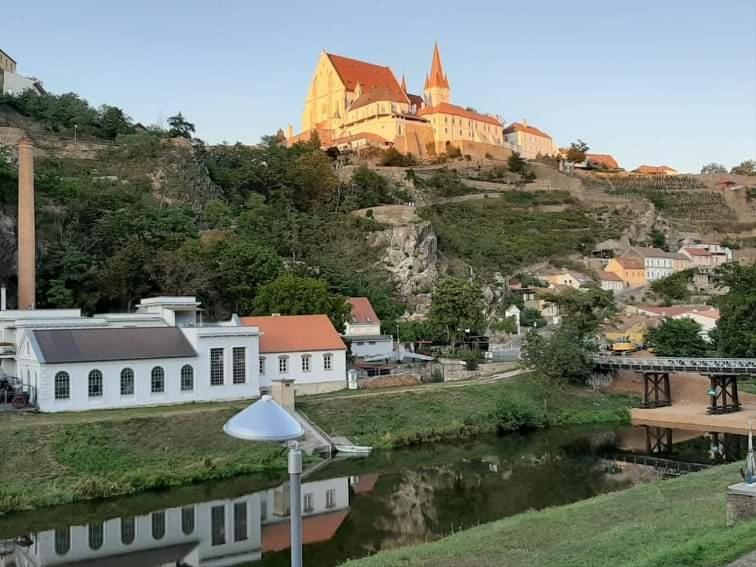 Apartman Pod Hradem Znojmo Εξωτερικό φωτογραφία