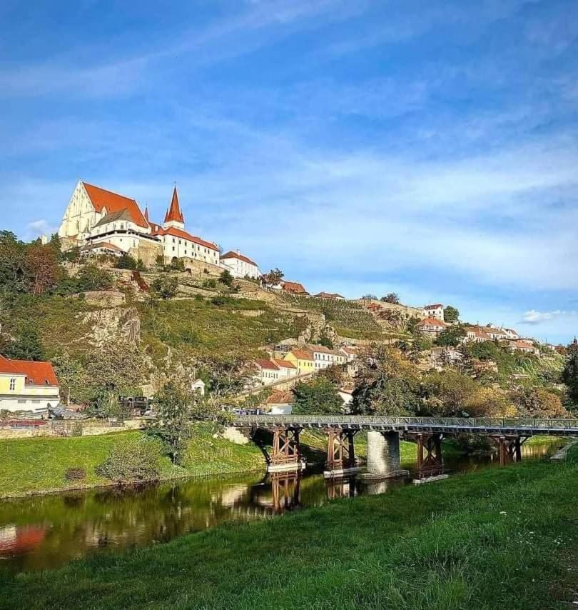 Apartman Pod Hradem Znojmo Εξωτερικό φωτογραφία
